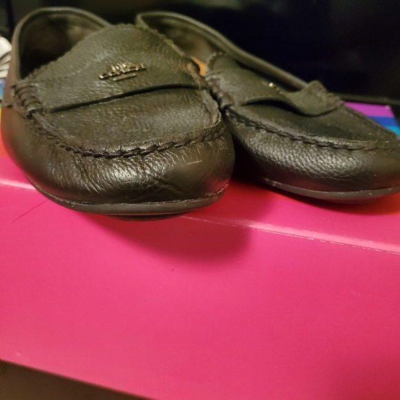 COACH LOAFERS - Picture 2 of 2